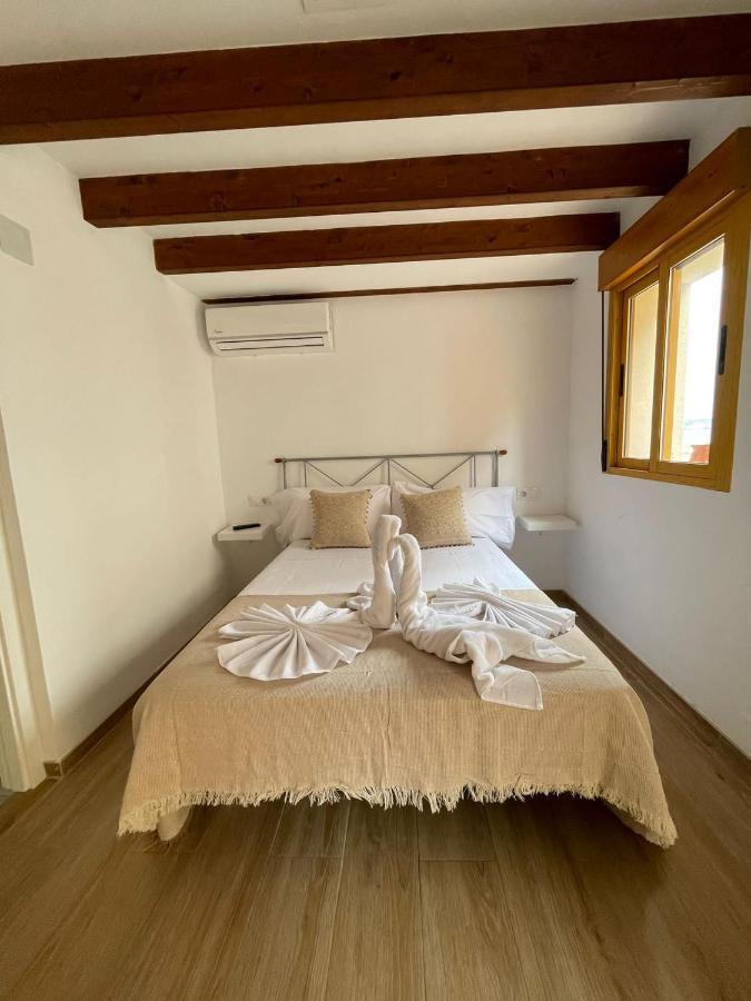 Bed and Breakfast Iaia Carmen Isla de Isla de Tabarca Exterior foto