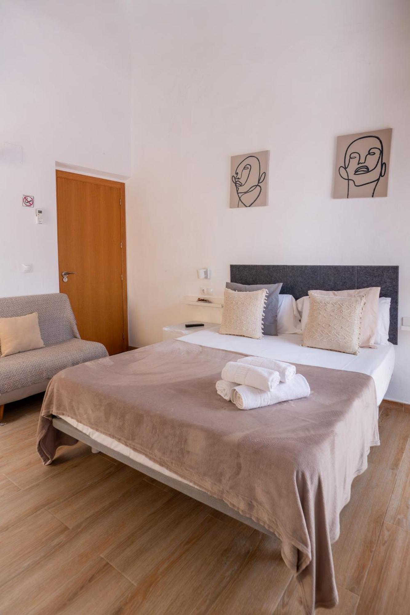 Bed and Breakfast Iaia Carmen Isla de Isla de Tabarca Exterior foto