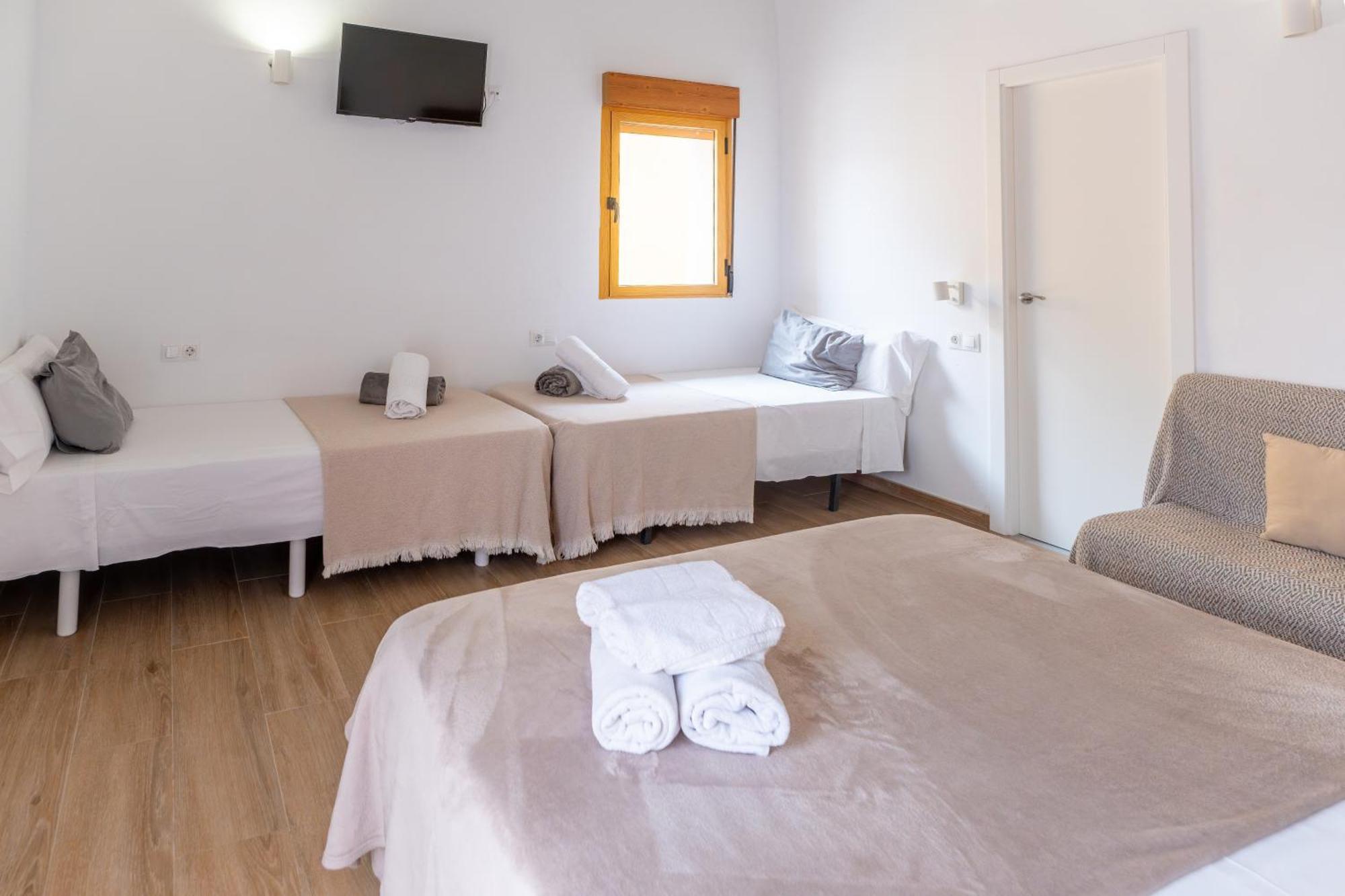 Bed and Breakfast Iaia Carmen Isla de Isla de Tabarca Exterior foto
