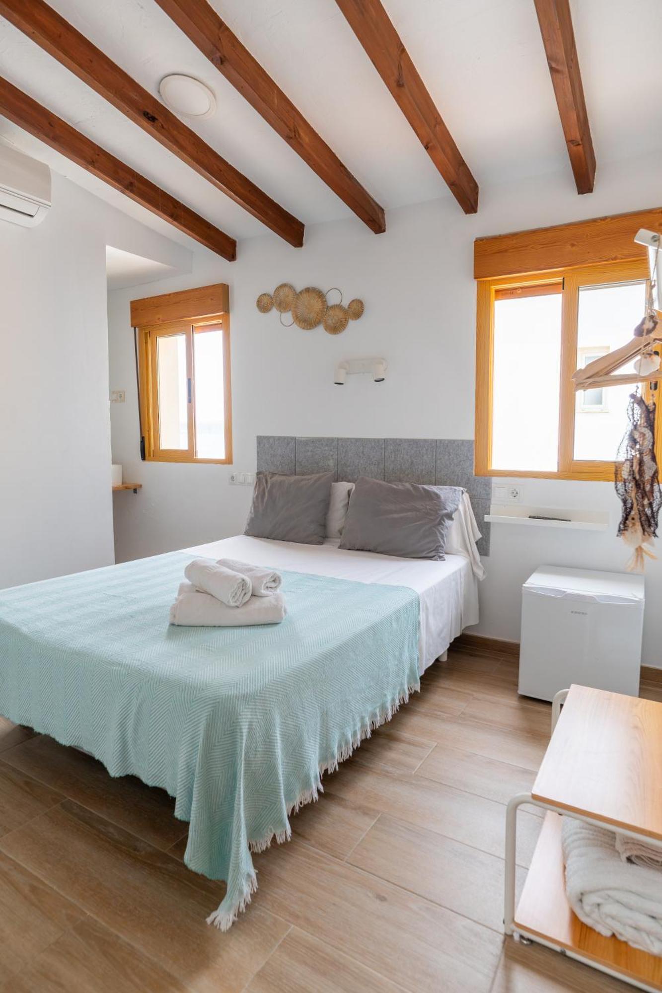 Bed and Breakfast Iaia Carmen Isla de Isla de Tabarca Exterior foto