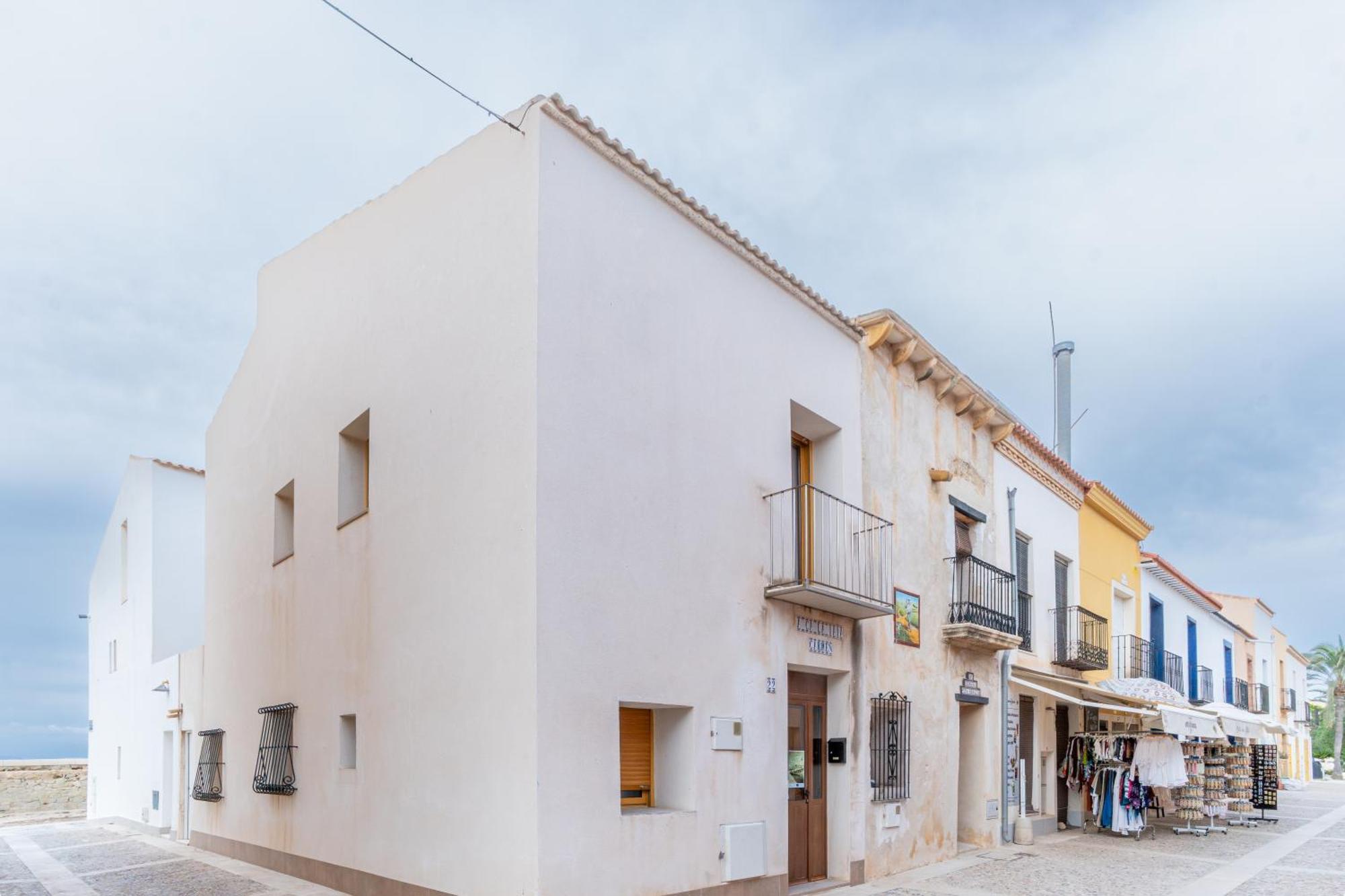 Bed and Breakfast Iaia Carmen Isla de Isla de Tabarca Exterior foto