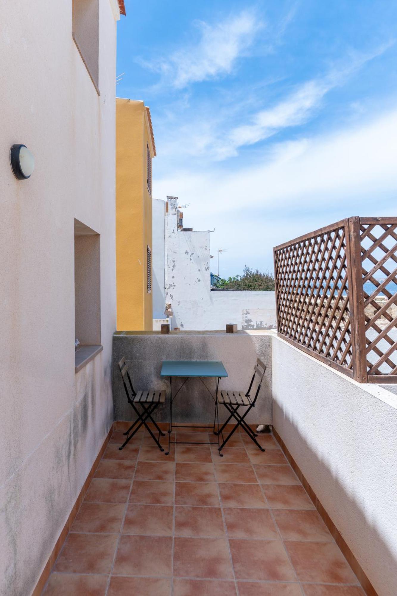 Bed and Breakfast Iaia Carmen Isla de Isla de Tabarca Exterior foto