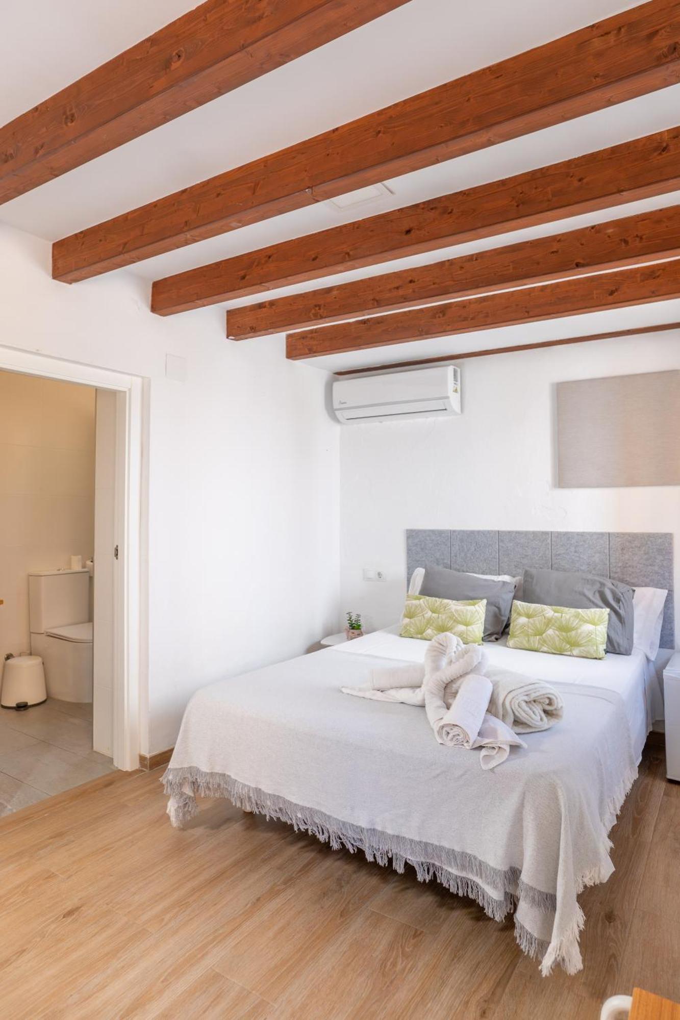 Bed and Breakfast Iaia Carmen Isla de Isla de Tabarca Exterior foto