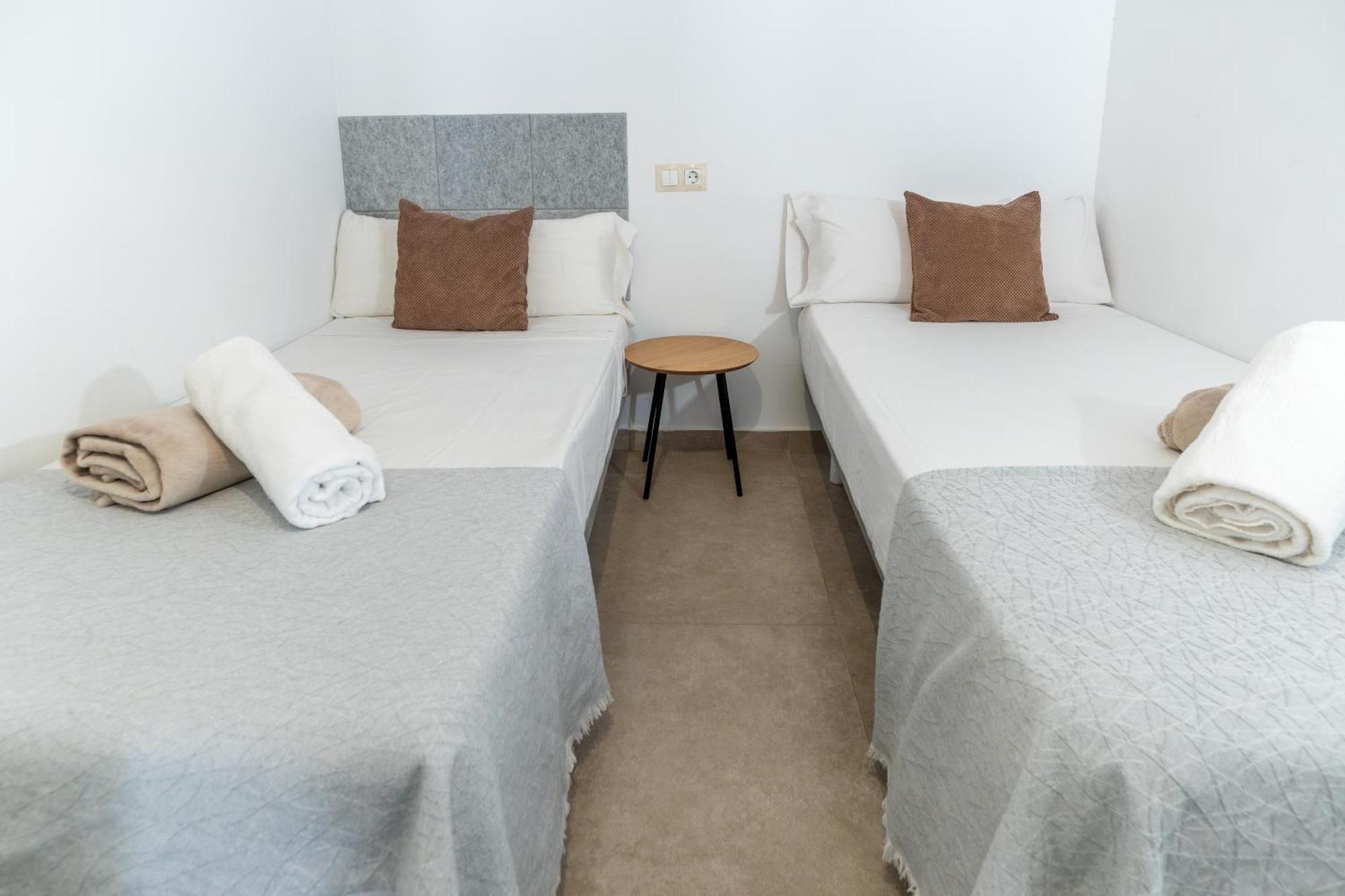 Bed and Breakfast Iaia Carmen Isla de Isla de Tabarca Exterior foto