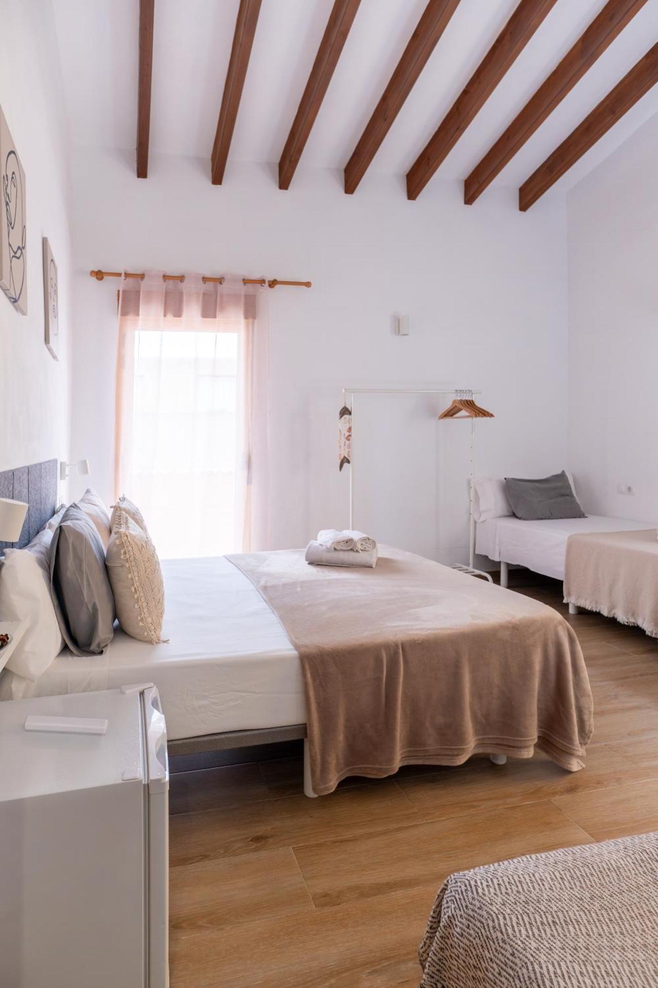 Bed and Breakfast Iaia Carmen Isla de Isla de Tabarca Exterior foto