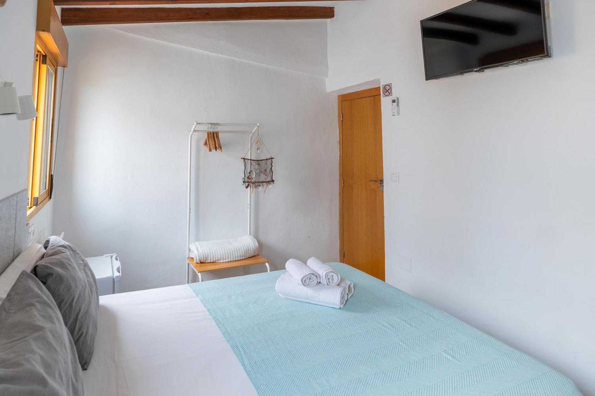 Bed and Breakfast Iaia Carmen Isla de Isla de Tabarca Exterior foto